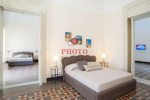 Immagine realizzata per &quot;Homes4Holidays -Teatro Massimo&quot;