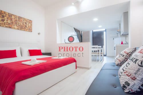 Immagine realizzata per &quot;Casa vacanza Euripide&quot;